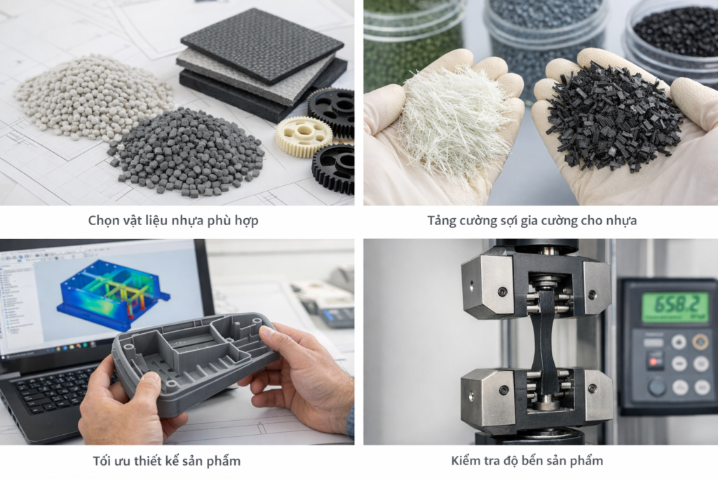 Phong Vy | Làm sao để tăng độ bền sản phẩm nhựa? Giải pháp hiệu quả cho doanh nghiệp Phong Vy | Làm sao để tăng độ bền sản phẩm nhựa? Giải pháp hiệu quả cho doanh nghiệp